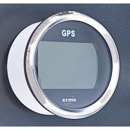 GPS спидометр мультиэкран ECMS (черный)