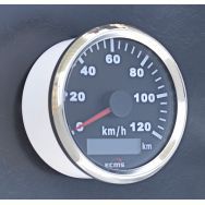 GPS спидометр ECMS (черный)