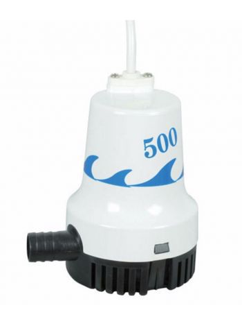 Помпа 500GPH 12V WW-07501