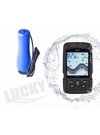Эхолот Lucky FF718LiT ICE