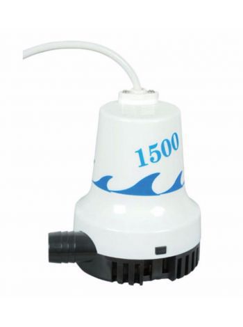 Помпа 1500GPH 12V WW-05807