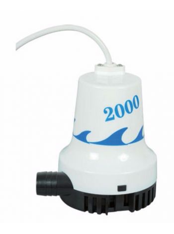 Помпа 2000GPH 12V WW-05808