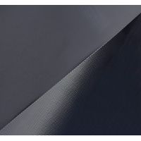 Ткань ПВХ (PVC) 1х2,05м черная 950гр