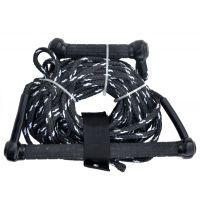 Фал лыжный 2 секции 10mm X 75' 25м 07868803
