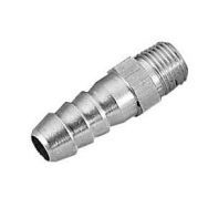 Латунный адаптер 1/4" NPT X 5/16" C33430