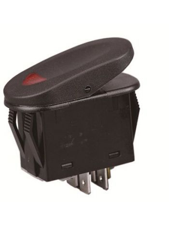 Тумблер  SPST, ON-OFF, w/3 pins ААА 10111-01