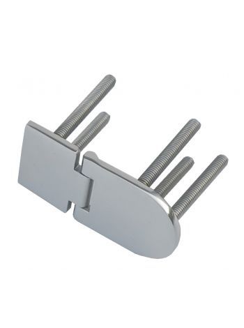 Петля нержавейка 76х40 880007