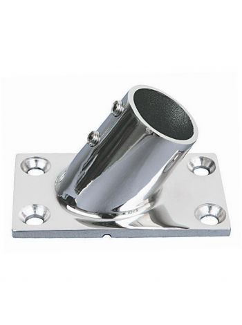 Опора трубы 60° 7/8"(22mm) 03461522