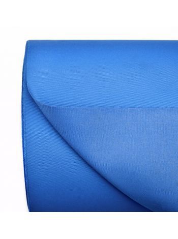Тентовая ткань Dyed POLYESTER 7.25 oz/sq yd royal/голубая, ширина 1,53м, цена за 1 метр погонный