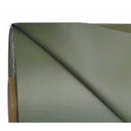 Ткань ПВХ (PVC) 50х2,05м олива 950гр рулон