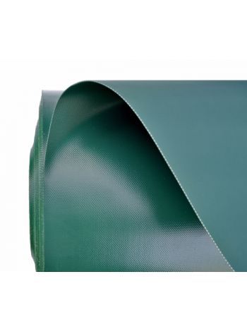 Ткань ПВХ (PVC) 50х2,05м зеленая 950гр