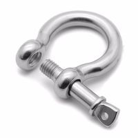 Скоба круглая 4mm