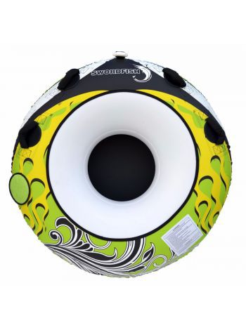 Плюшка Swordfish 0.6mm PVC  420D nylon 54`