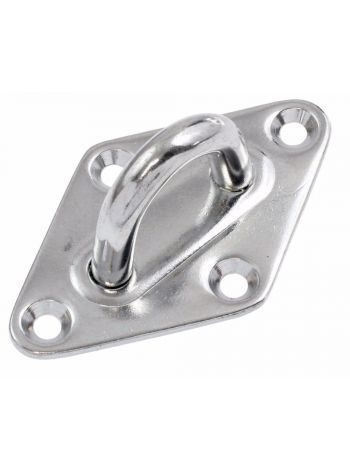 Пластина с ушком продольная 6mm
