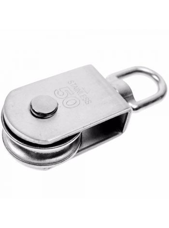Роликовый блок с вертлюгом 50mm