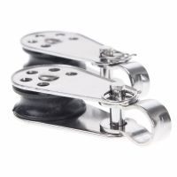 Роликовый блок со съемным пином 25mm