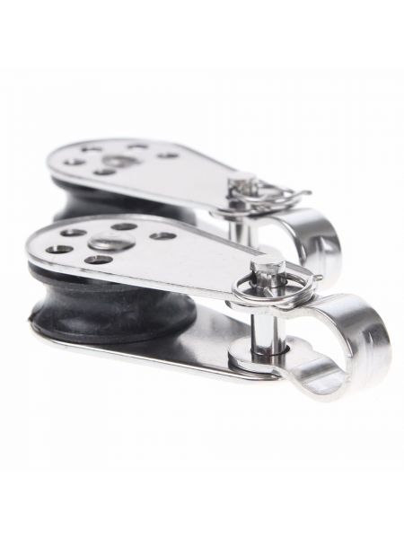 Роликовый блок со съемным пином 25mm
