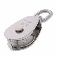 Роликовый блок с вертлюгом 50mm