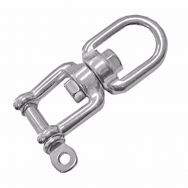 Вертлюг с закруткой 6mm