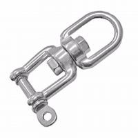 Вертлюг с закруткой 6mm