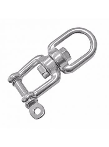 Вертлюг с закруткой 6mm