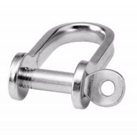 Скоба плоская 5mm*25