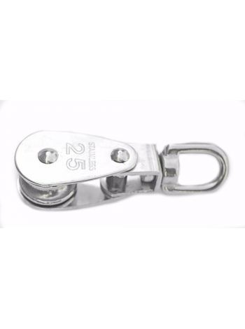 Роликовый блок с вертлюгом 32mm