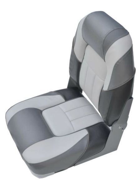 Сиденье складное 75129GC Premium Centurion серо-угольное