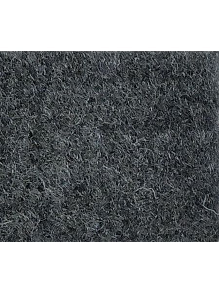 Sparta Gunmetal 1м.п. стриженный ковролин, плотность 16 oz