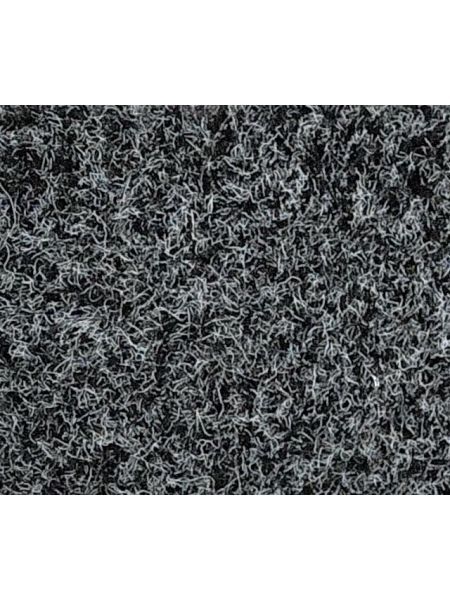 Sparta Charcoal 1м.п. стриженный ковролин, плотность 16 oz