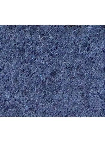 Aqua Turf Denim blue 1м.п. стриженный ковролин плотность 16 oz
