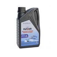 Масло PARSUN 2-х тактное TCW3 Premium Plus 1 литр NEW