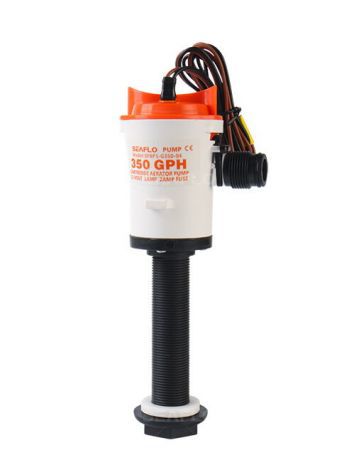 Аэратор вертикальный 350GPH SFBP1-G350-04 SEAFLO
