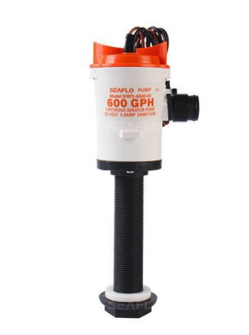 Аэратор вертикальный 600GPH SFBP1-G600-04 SEAFLO
