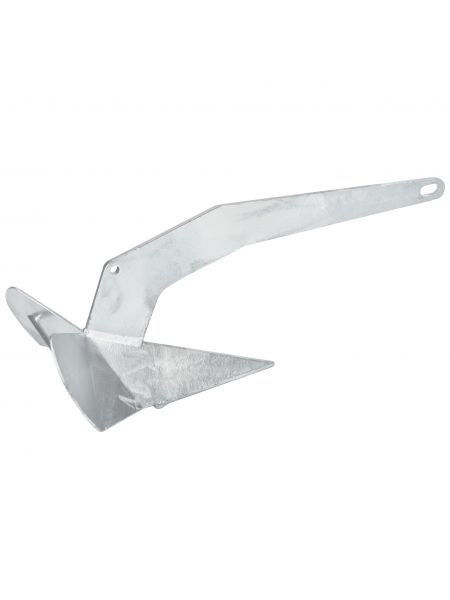 Якір DELTA HDG гальванізований, 16KG 1124160